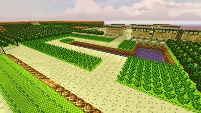 Vermillion City (Pokémon Crystal) [Re-upload] thumb 3