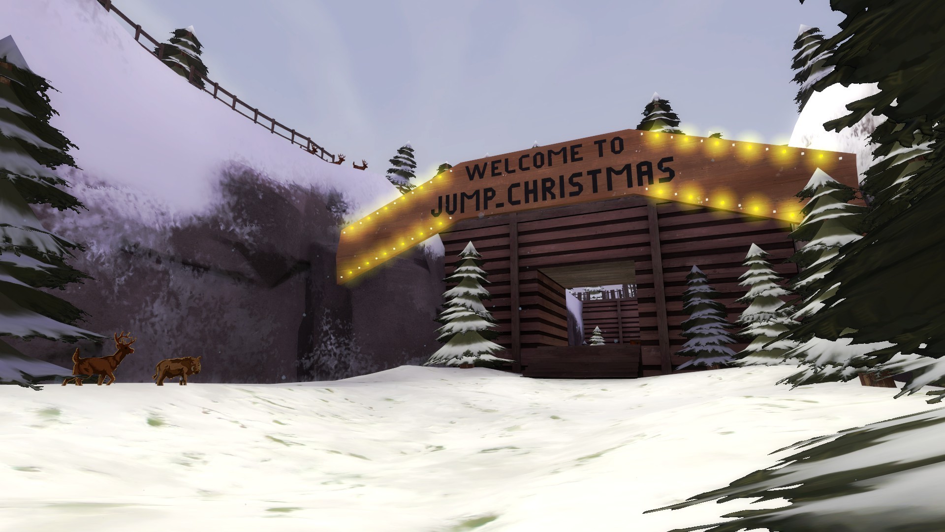 Jump_christmas for tf2 screenshot