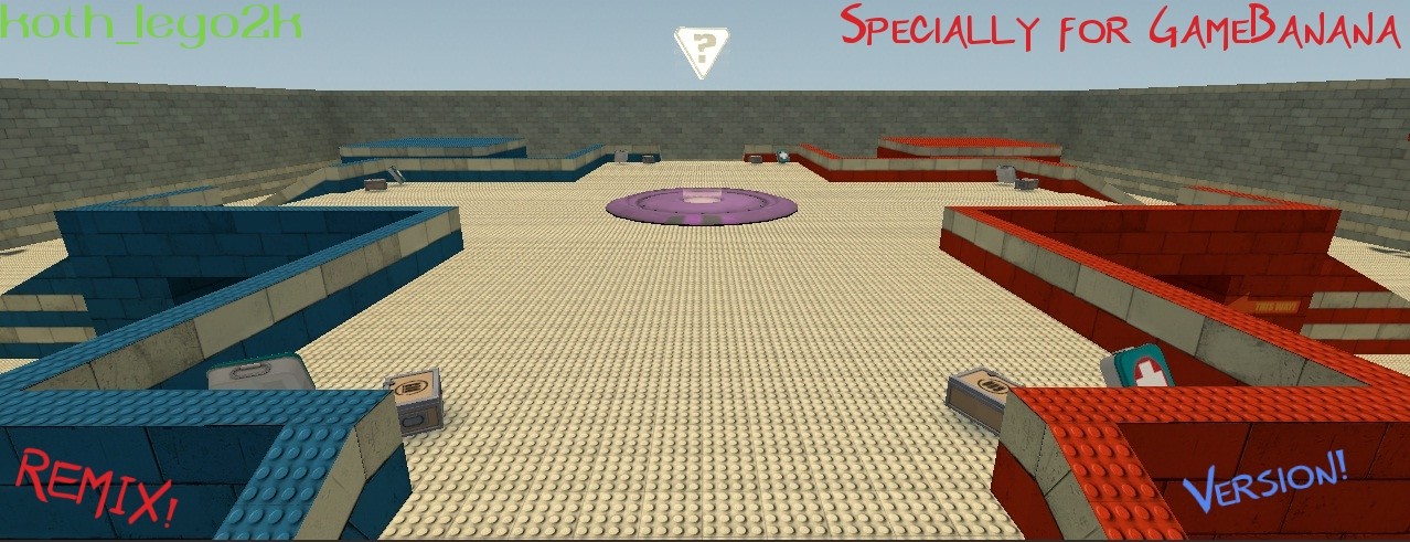 [TF2] koth_lego2k for tf2 screenshot