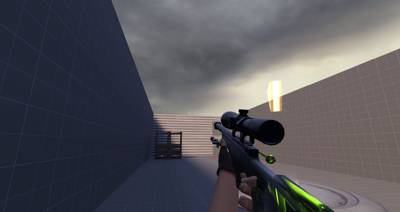 [Arena+Koth] Sky Training thumb 2