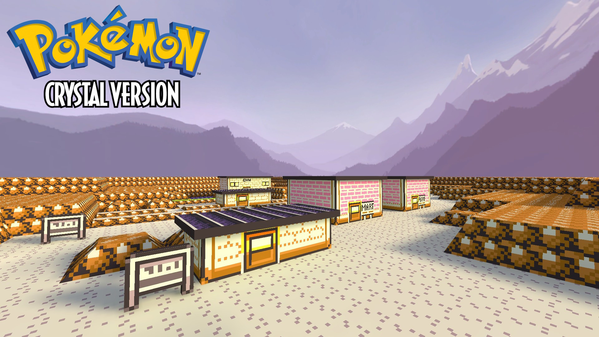 Blackthorn City (Pokémon Crystal) [Re-upload] for tf2 screenshot