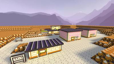 Blackthorn City (Pokémon Crystal) [Re-upload] thumb 2