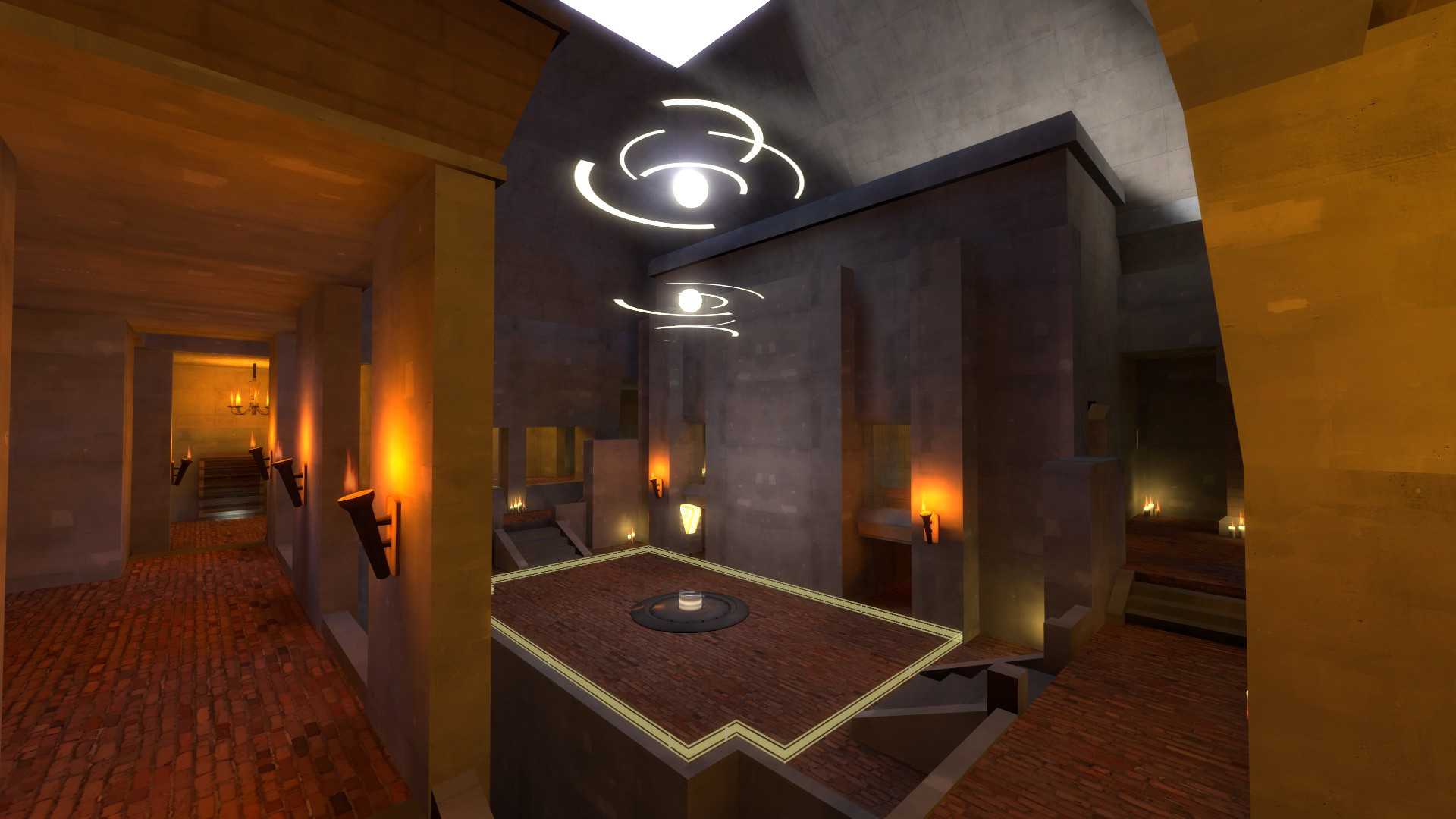 Sanctuary for tf2 screenshot
