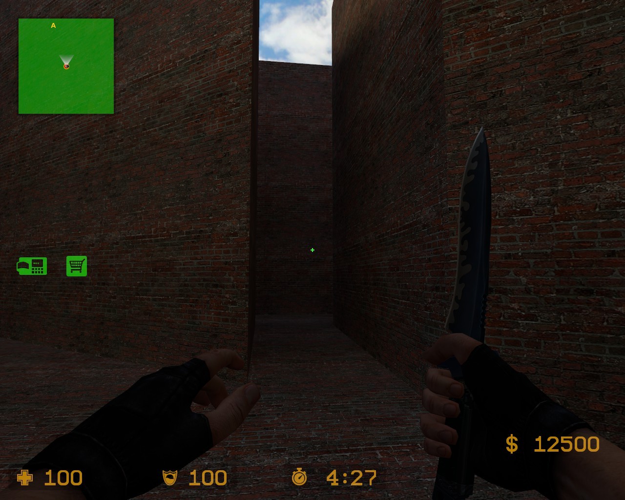 The Droid Maze for css screenshot