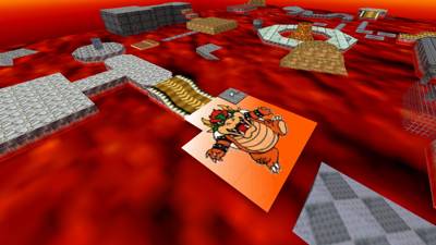 Lethal Lava Land [Re-upload] thumb 4