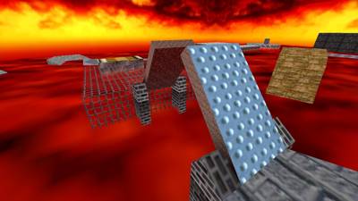 Lethal Lava Land [Re-upload] thumb 3