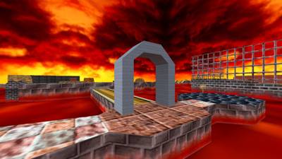 Lethal Lava Land [Re-upload] thumb 2