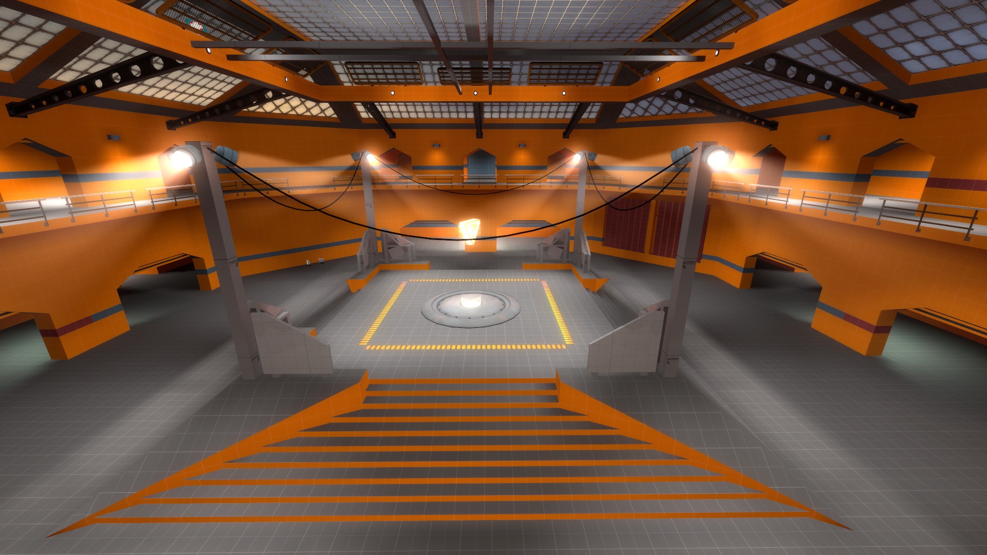 koth_thunder for tf2 screenshot