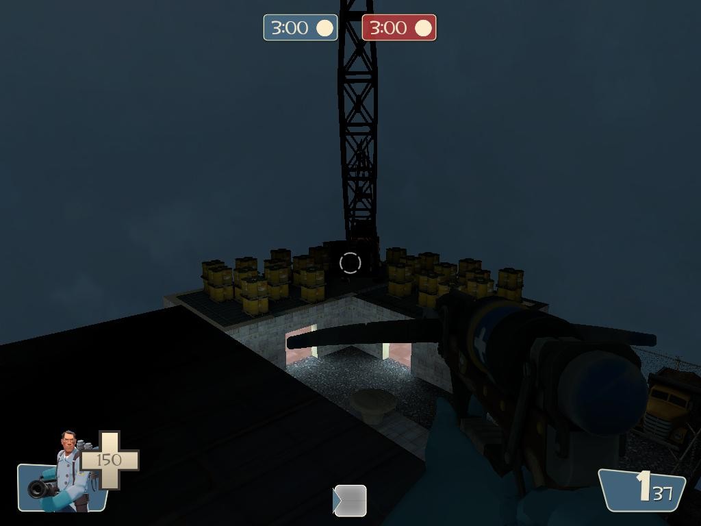 koth_storage_center for tf2 screenshot
