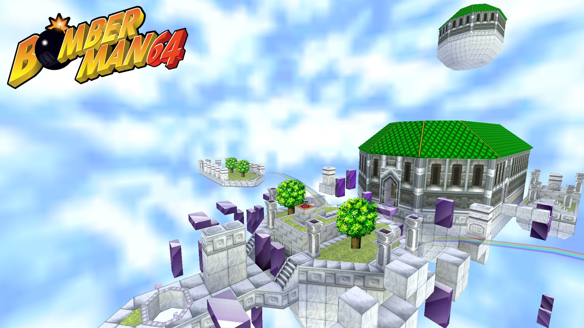 Rainbow Palace [Re-upload] for tf2 screenshot