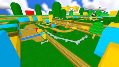 Super Mario 3D Land - Worlds 1-1 & 1-2 [Re-upload] thumb 3