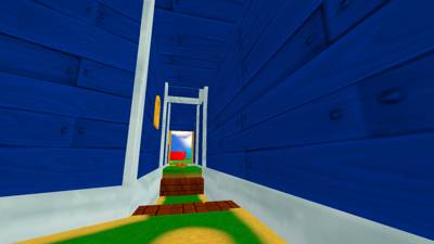 Super Mario 3D Land - Worlds 1-1 & 1-2 [Re-upload] thumb 4