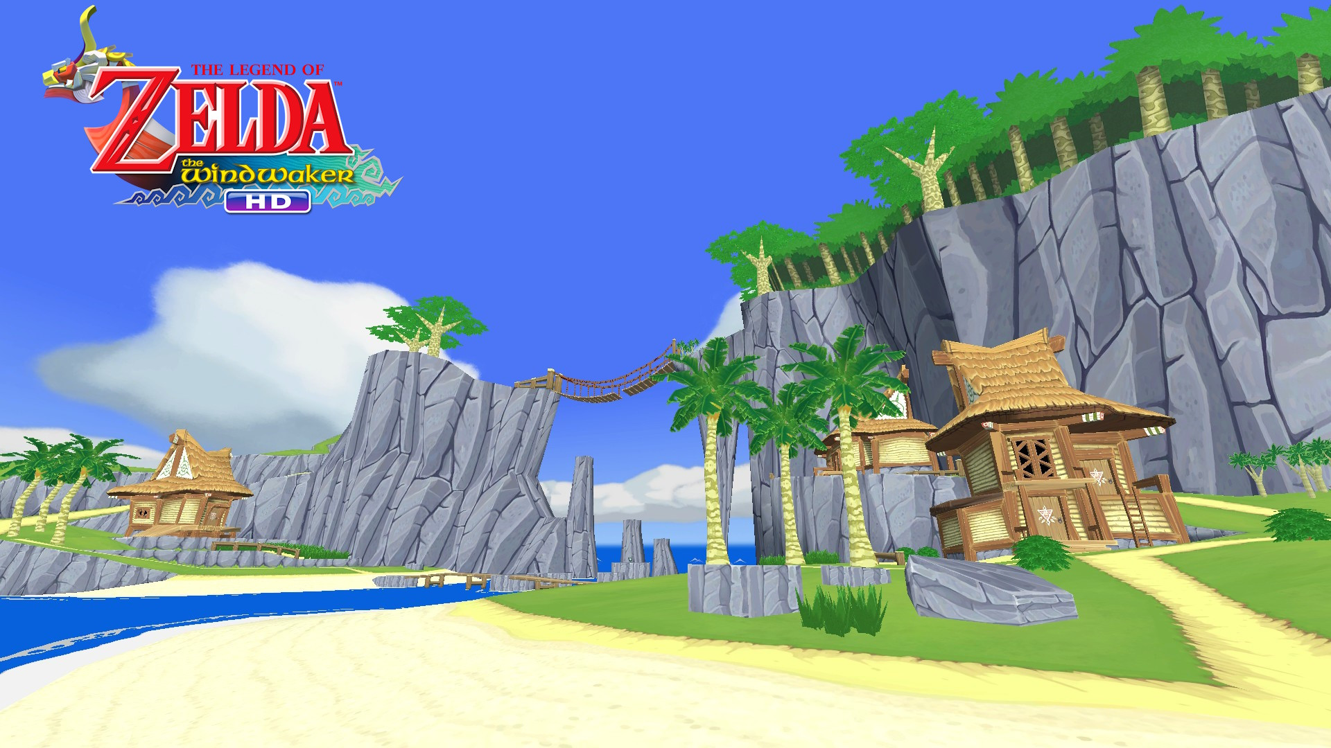 Outset Island (Trade) [Re-upload] for tf2 screenshot