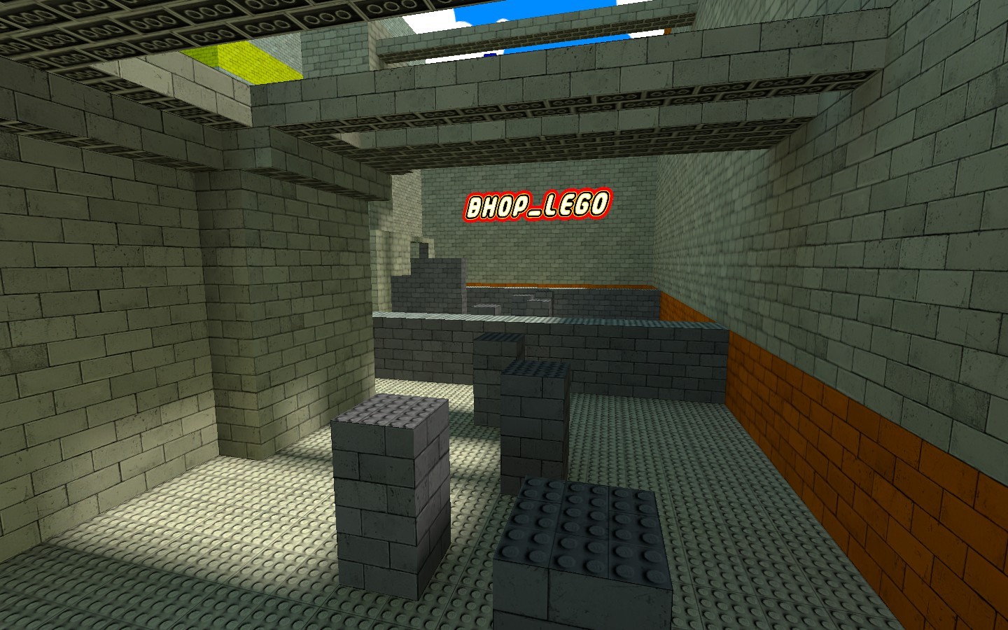 bhop_lego for css screenshot