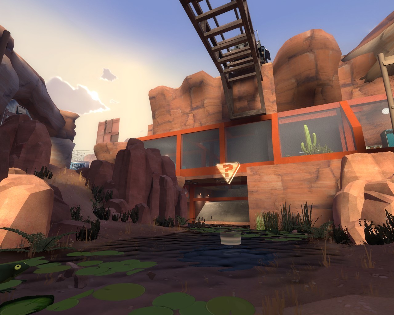 koth_smokeyridge_beta for tf2 screenshot