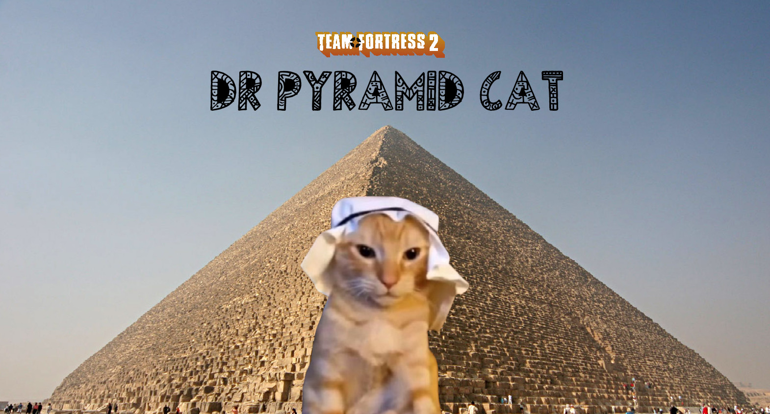 dr_pyramid_cat for tf2 screenshot