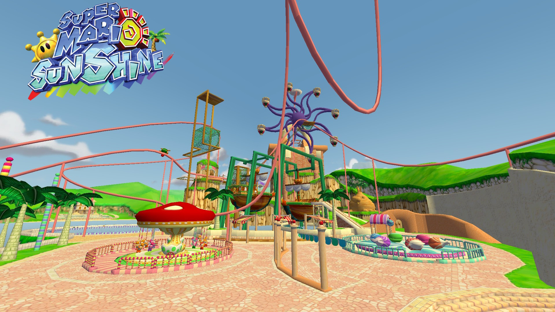 Pinna Park [Re-upload] for tf2 screenshot