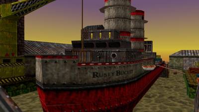 Rusty Bucket Bay [Re-upload] thumb 4
