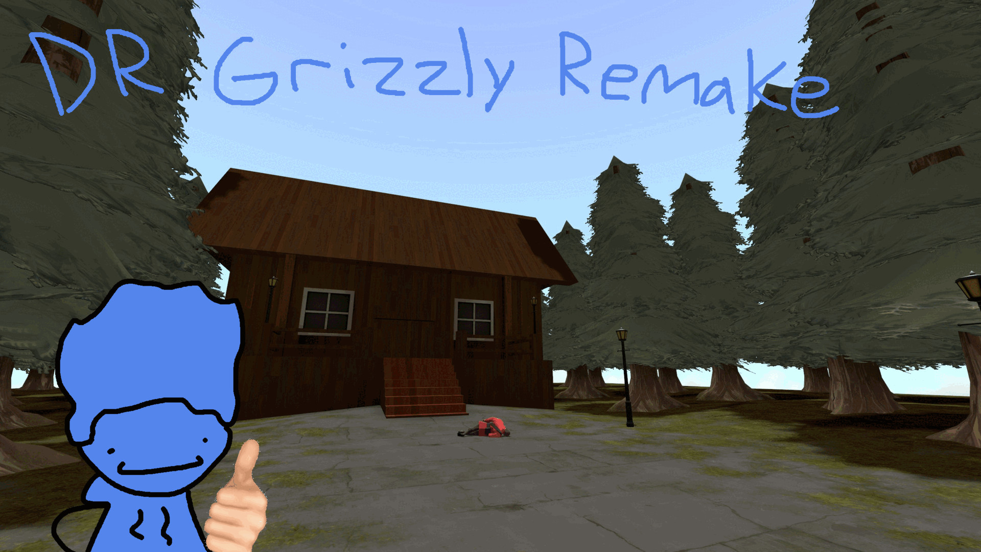 Dr Grizzly Remake for tf2 screenshot