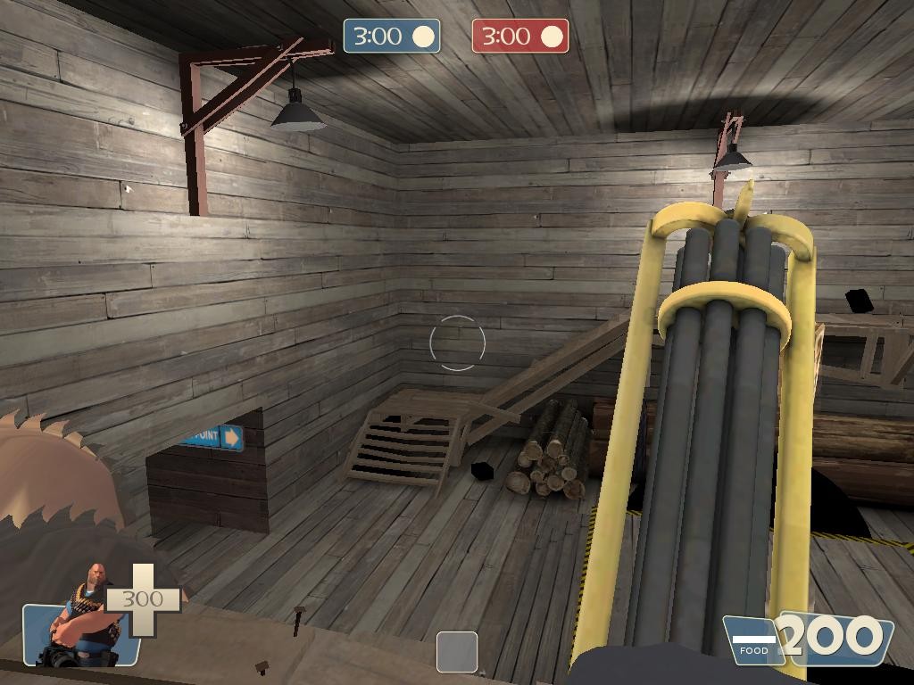 koth_lumberyard for tf2 screenshot