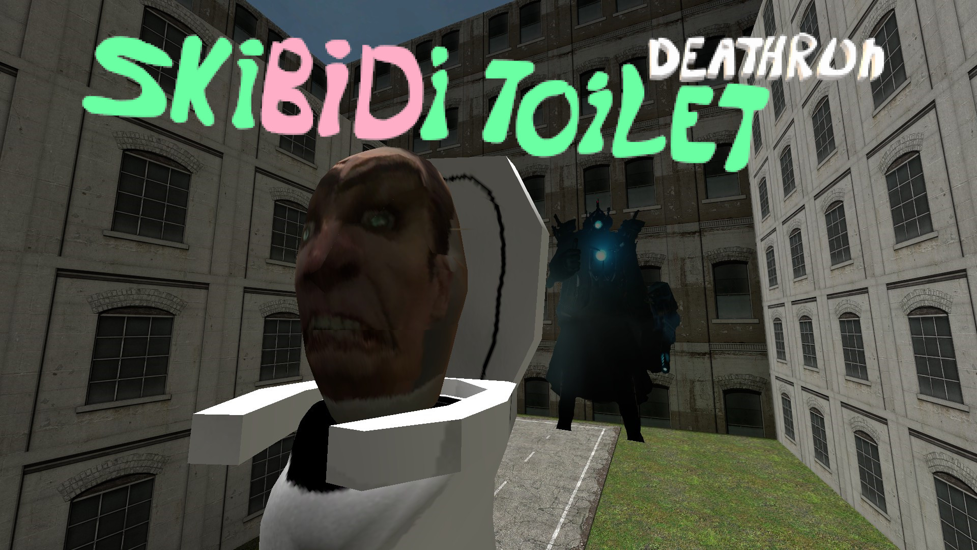 dr_skibidi_toilet for tf2 screenshot