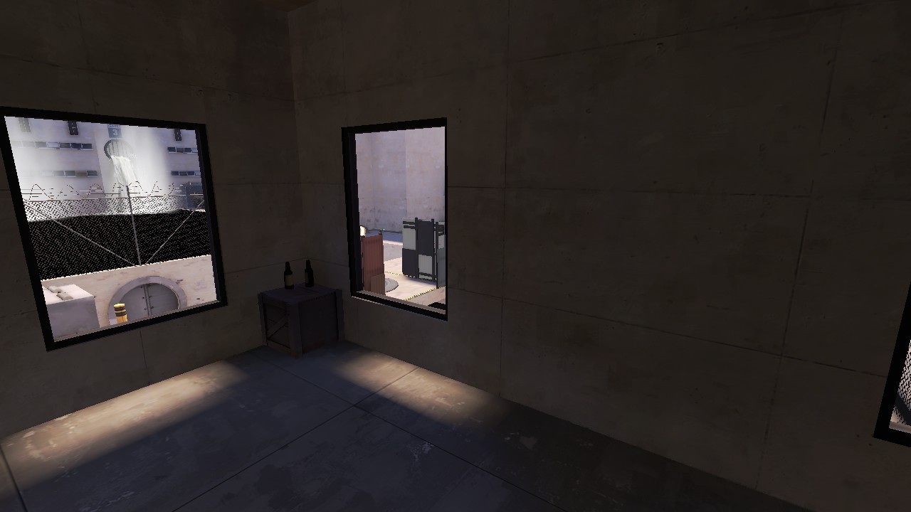 koth_hydraulic_rc1_3 for tf2 screenshot