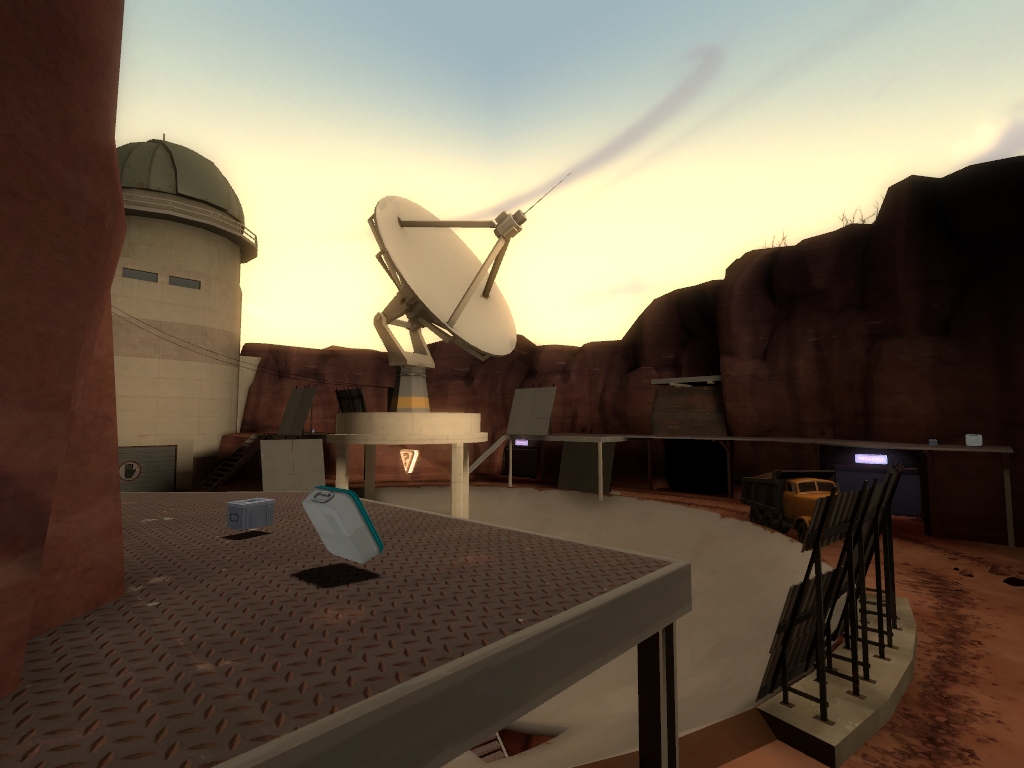 koth_hydro_bowl for tf2 screenshot