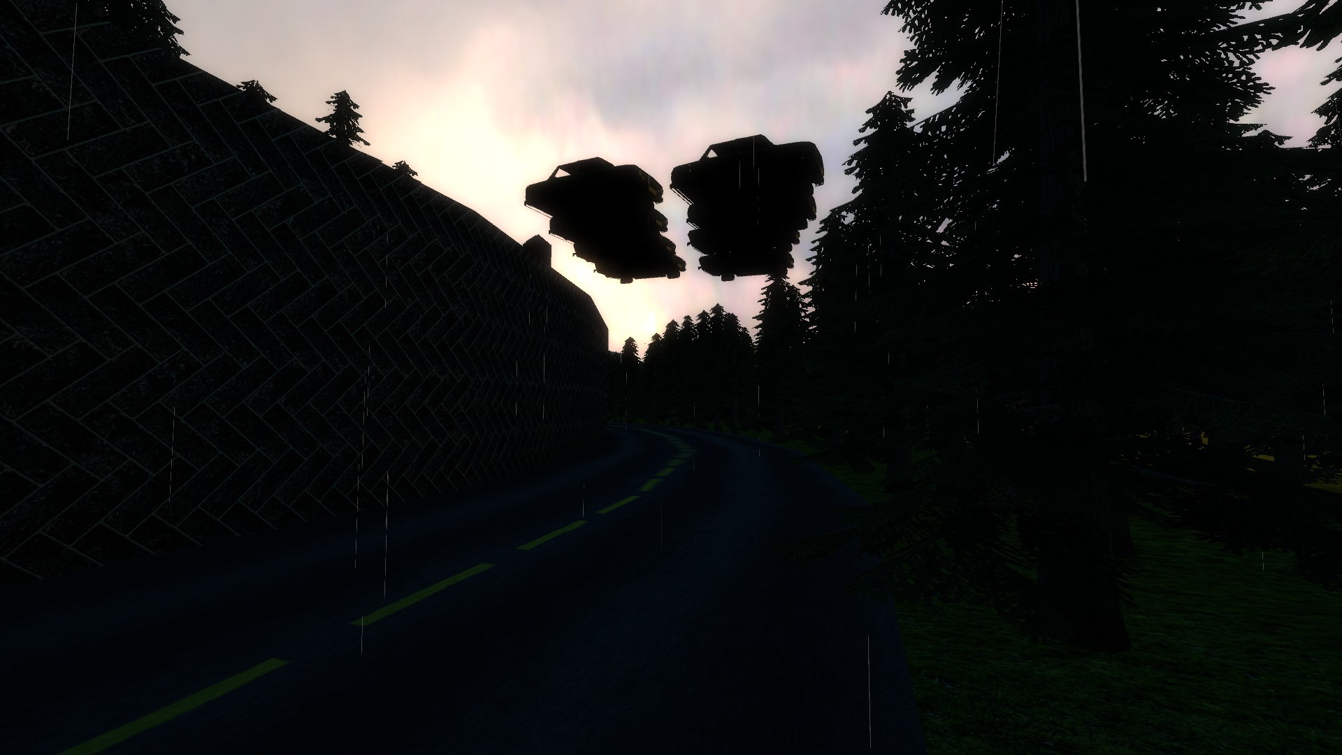 Deathrun The Virus for css screenshot