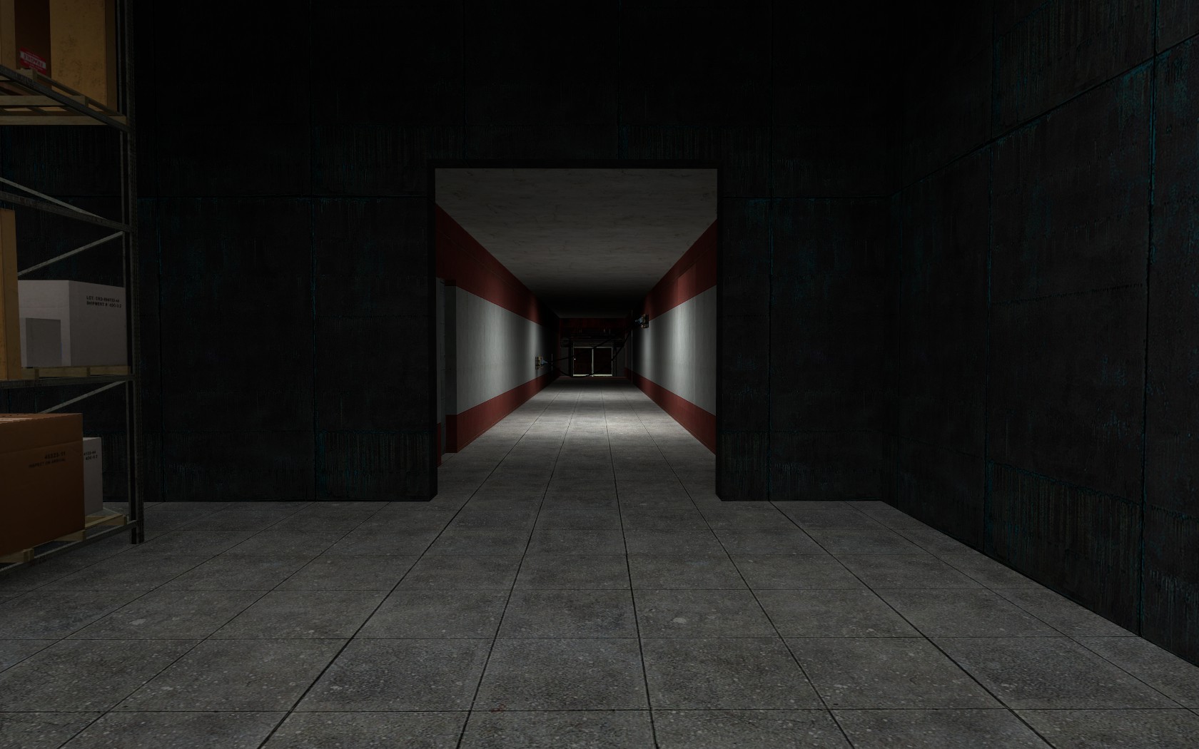 Deathrun End of the line for css screenshot