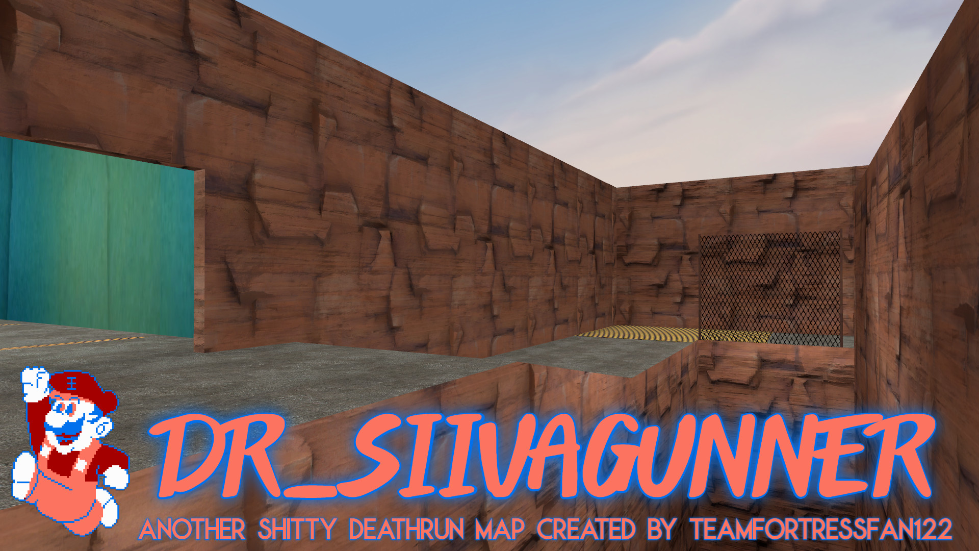 dr_siivagunner for tf2 screenshot