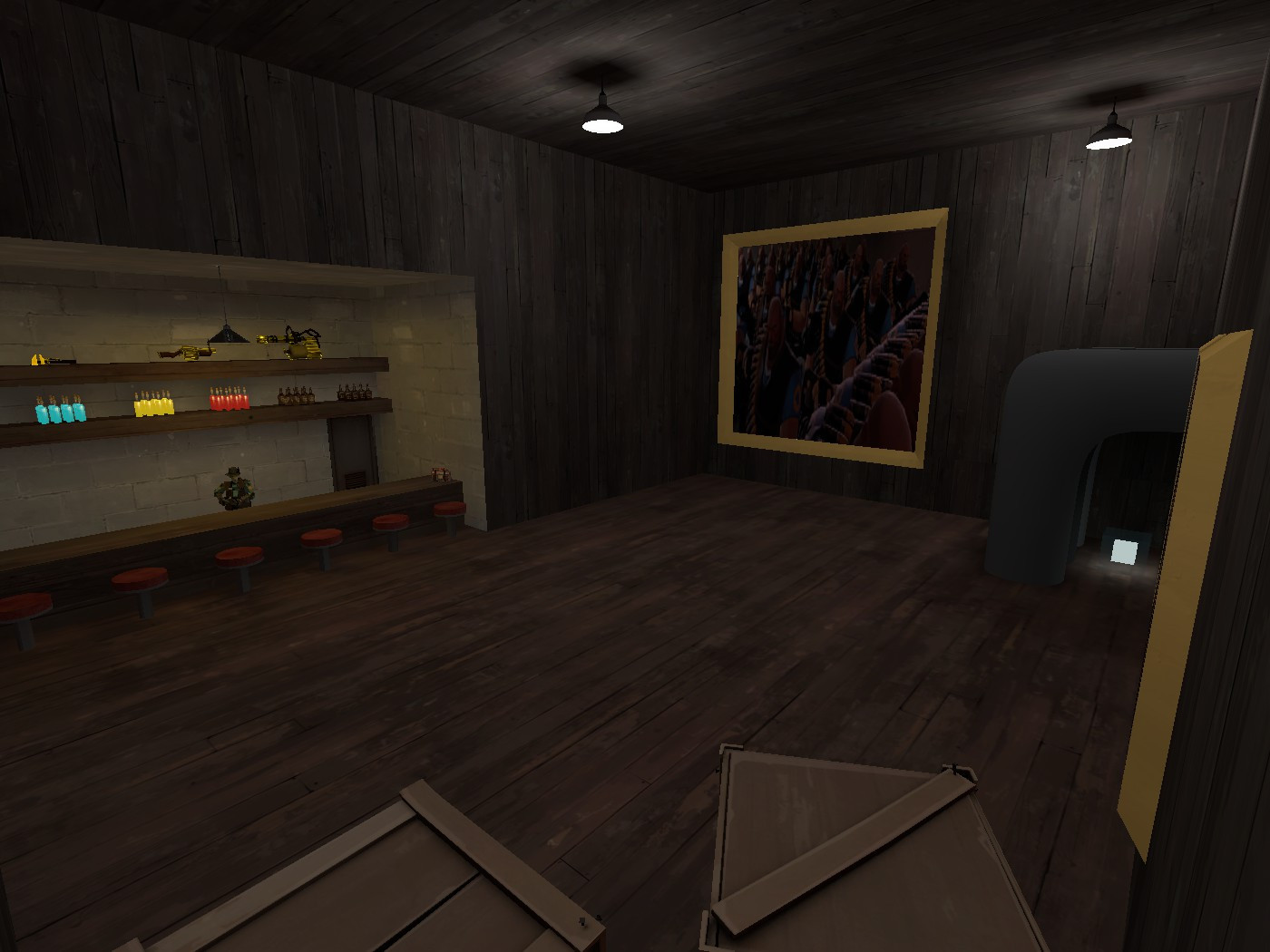 The Worn out Whip for tf2 screenshot