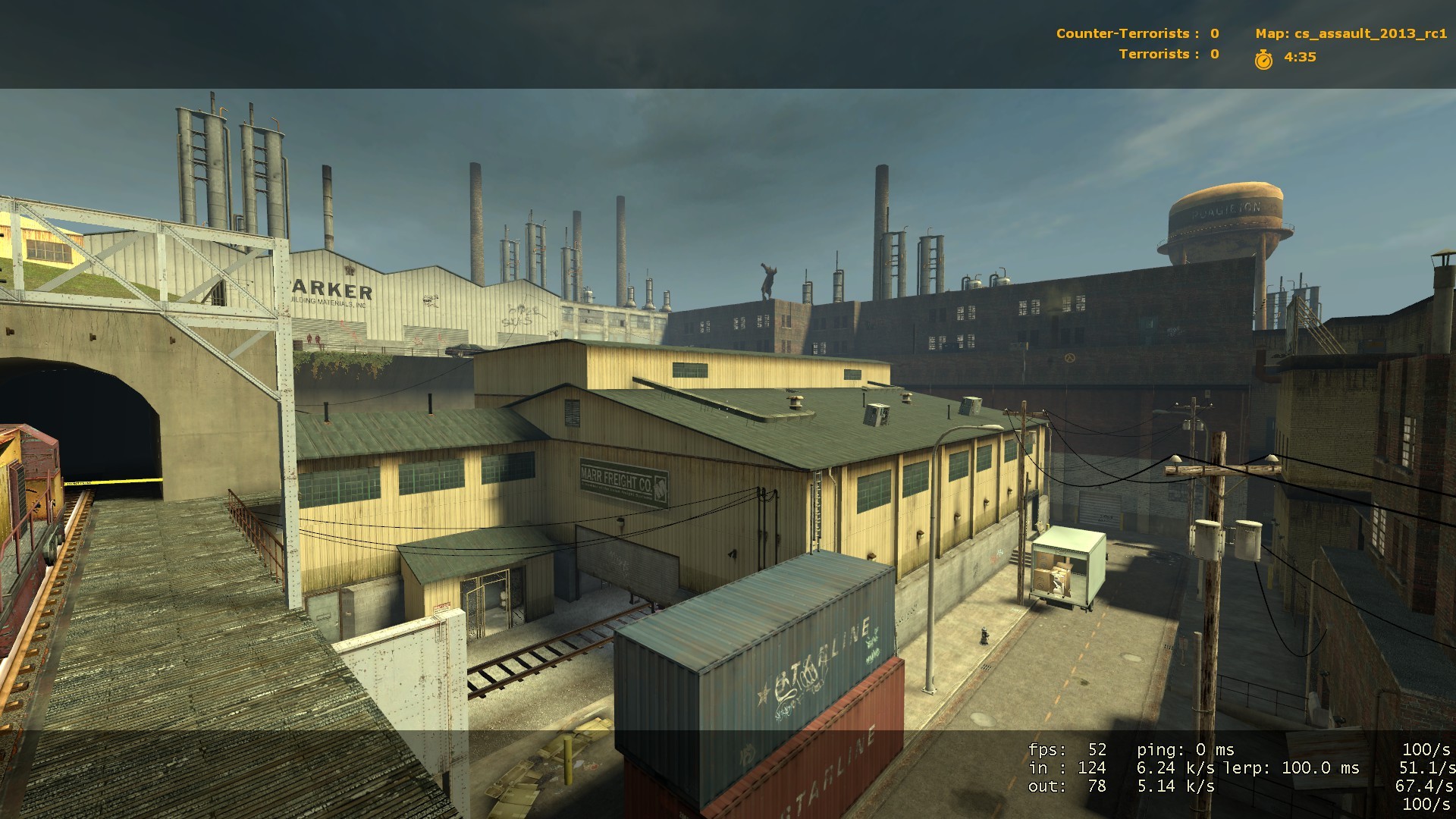 CS_ASSAULT_2013 for css screenshot