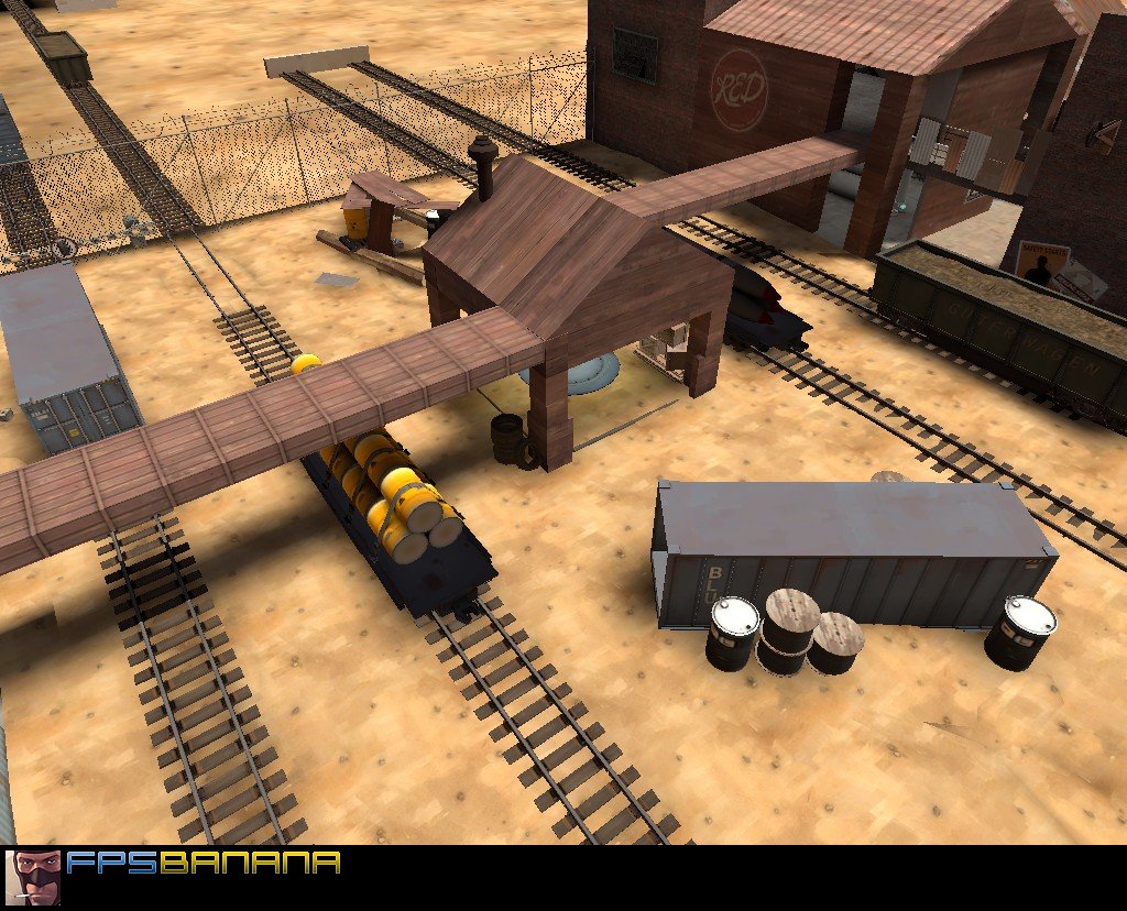 KotH Depot for tf2 screenshot