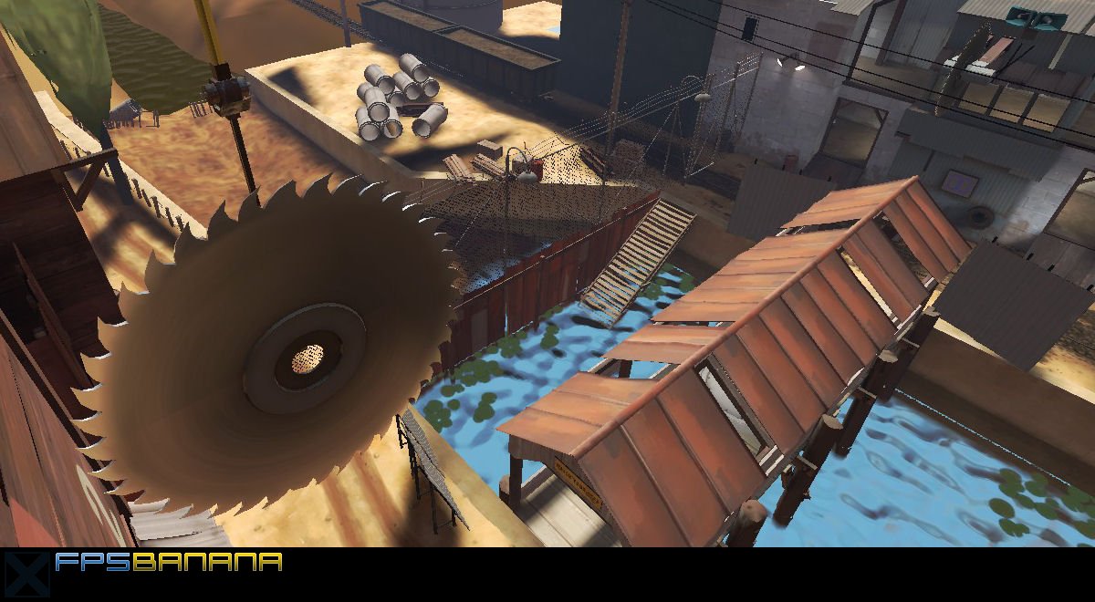 Koth 2Saw B4 for tf2 screenshot