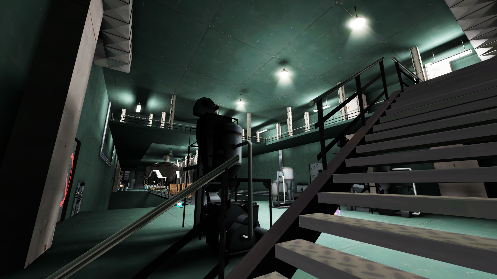 Machine Attacks Ep6 New Version for tf2 screenshot