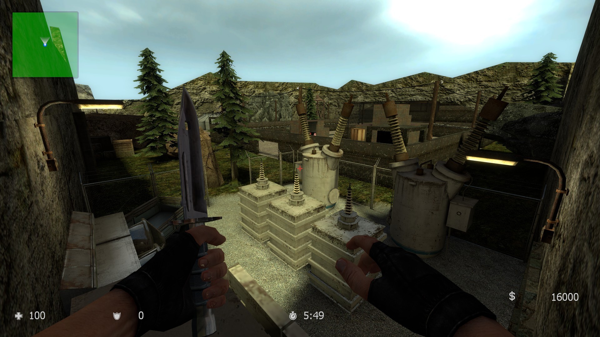 zm_Huntingbase_Ultimate_v4 for css screenshot