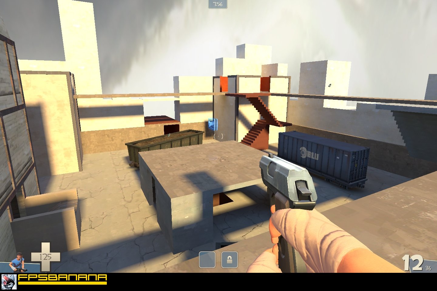zf_skyline for tf2 screenshot