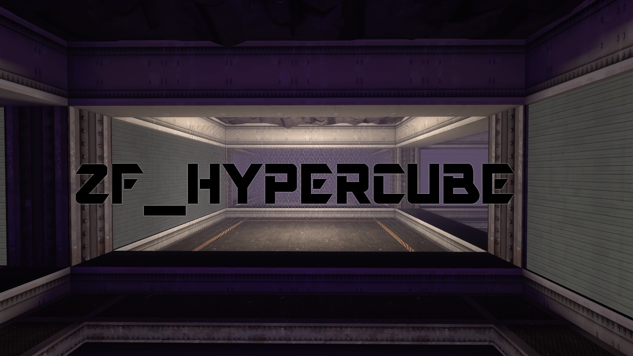 hypercube for tf2 screenshot
