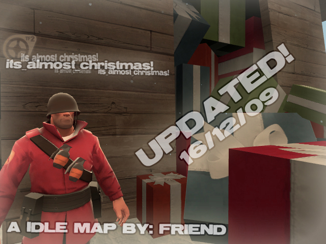 its_almost_christmas for tf2 screenshot
