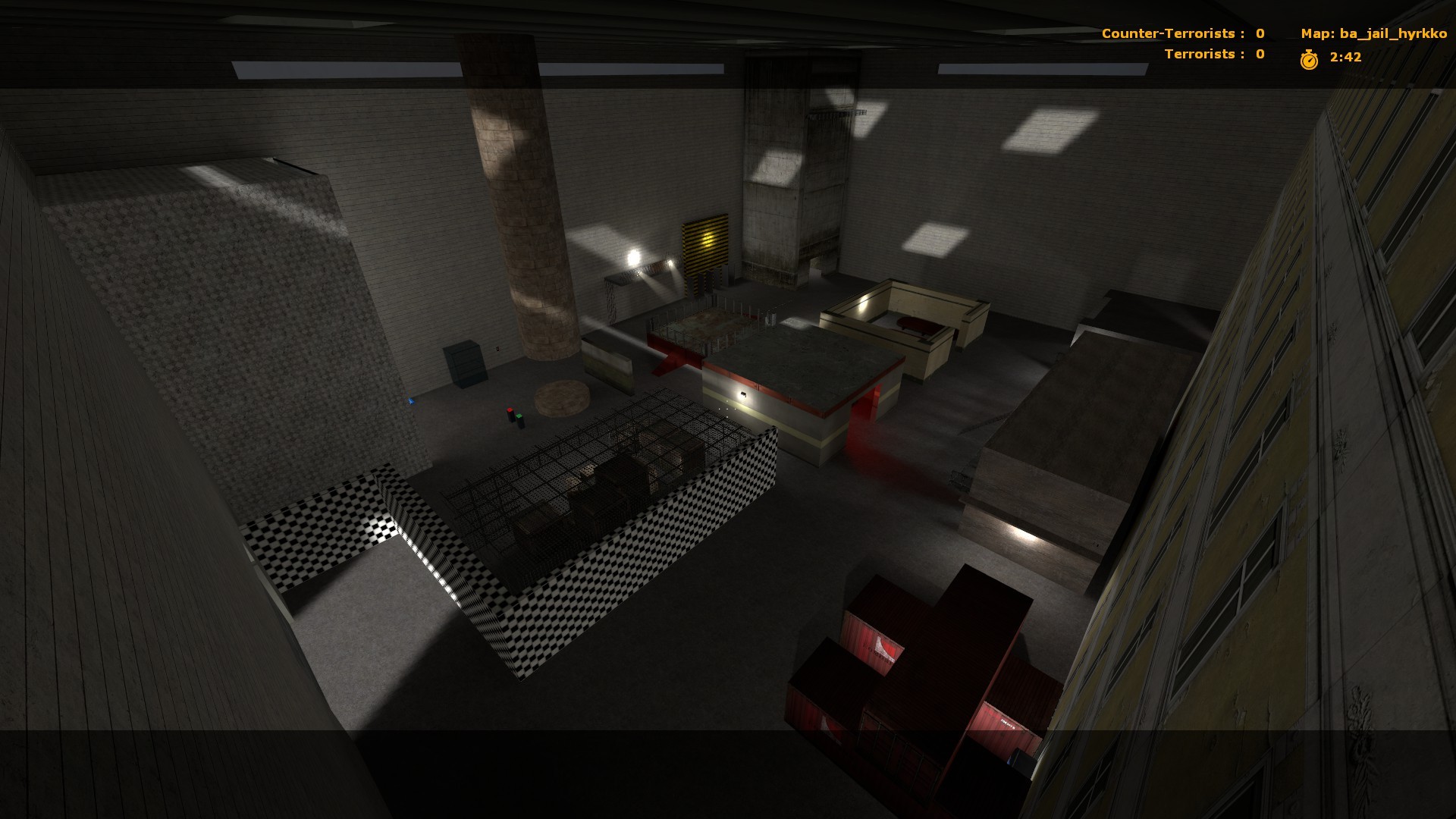 ba_jail_hyrkko for css screenshot