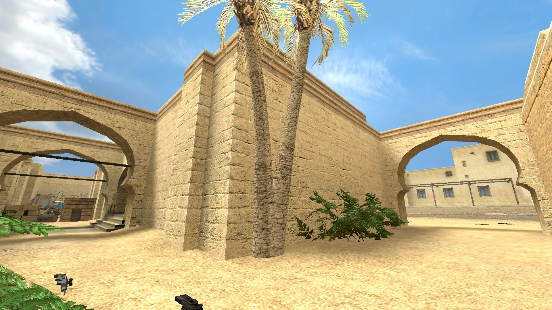 fy_dust_market for css screenshot