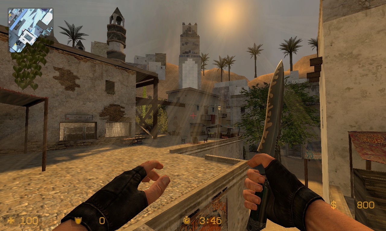 de_casablanca_sunbeam for css screenshot