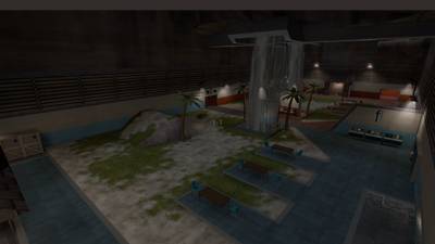 Trade Plaza Night Adventure A1 (NOT MINE) thumb 3