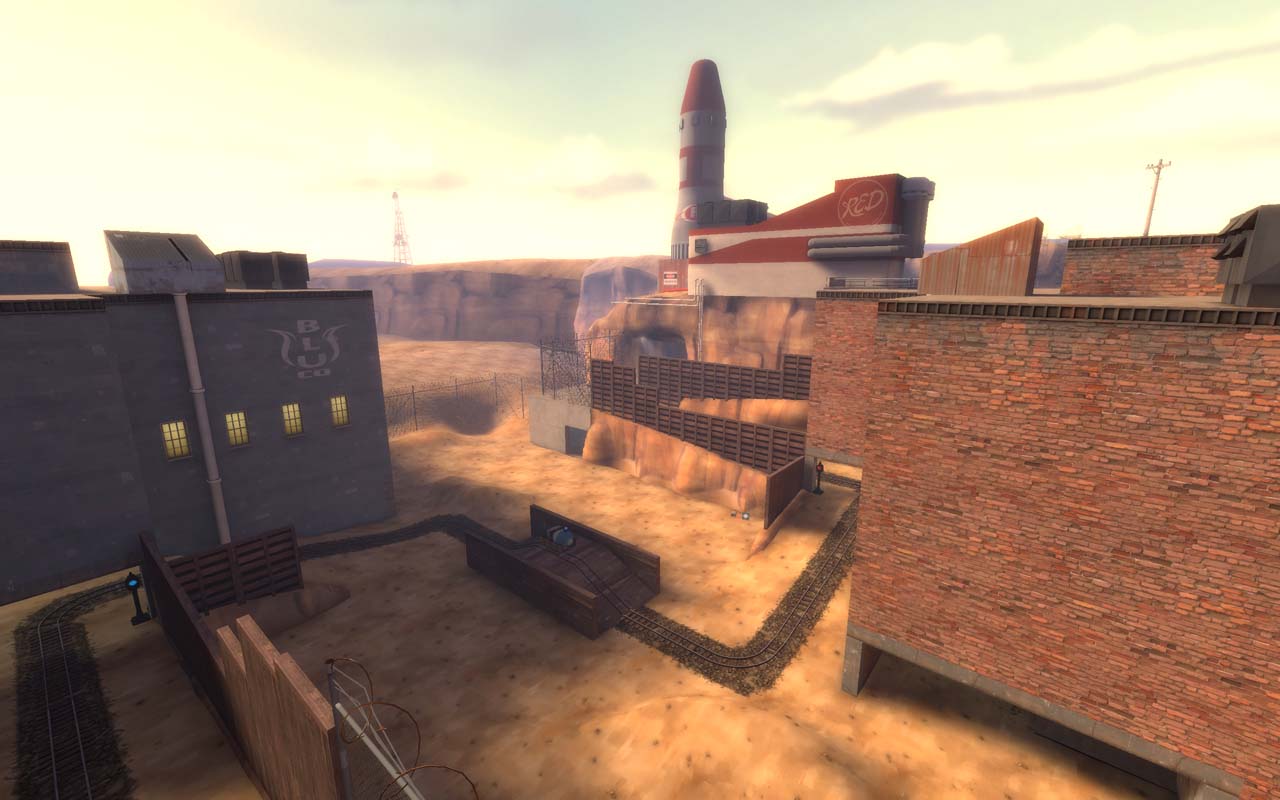pl_tug_o_war_b3 for tf2 screenshot