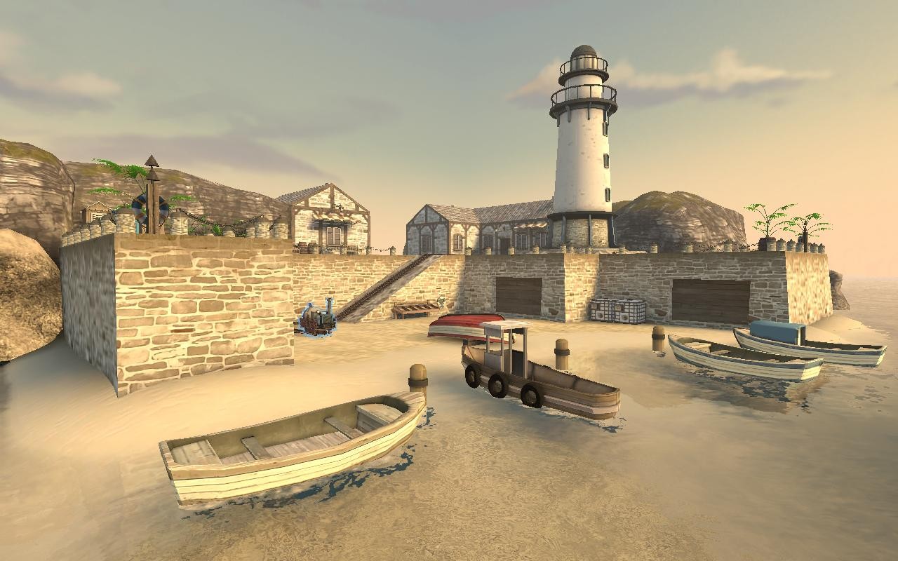 pl_research_island for tf2 screenshot