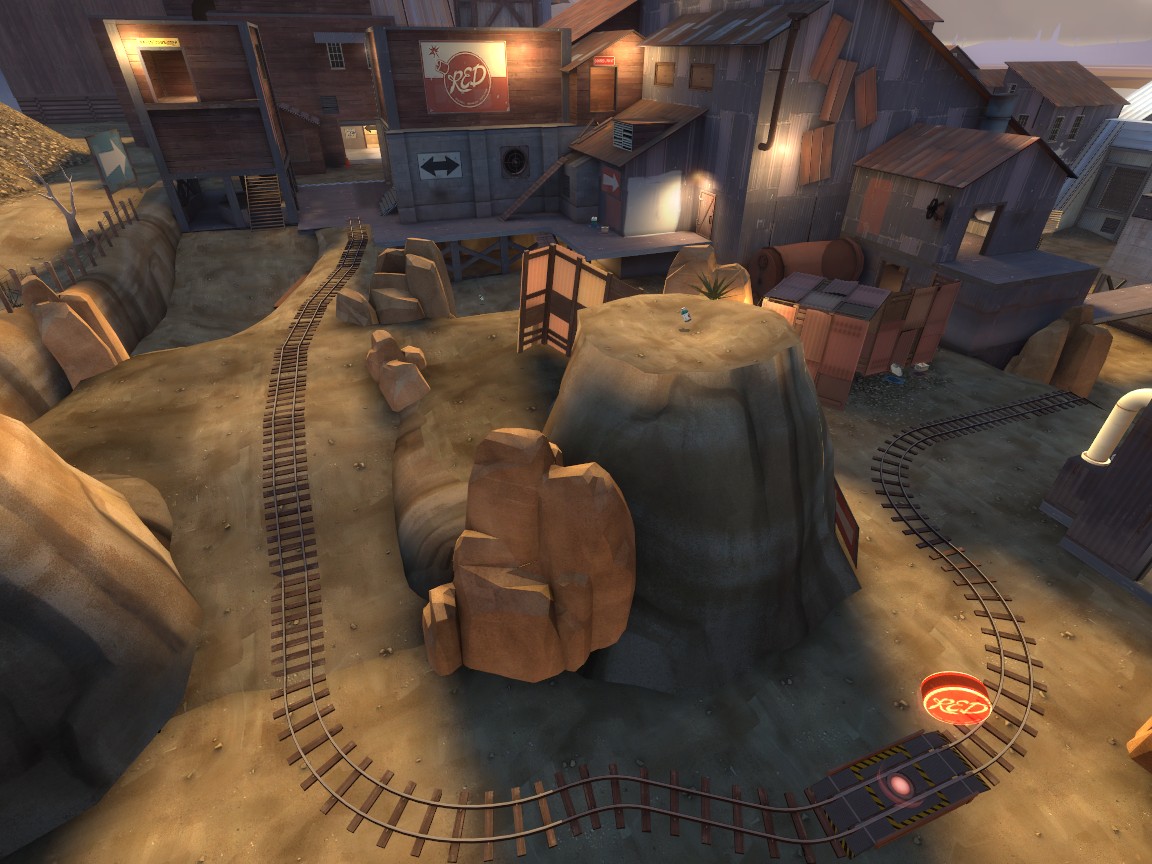 pl_repository_rc3 for tf2 screenshot