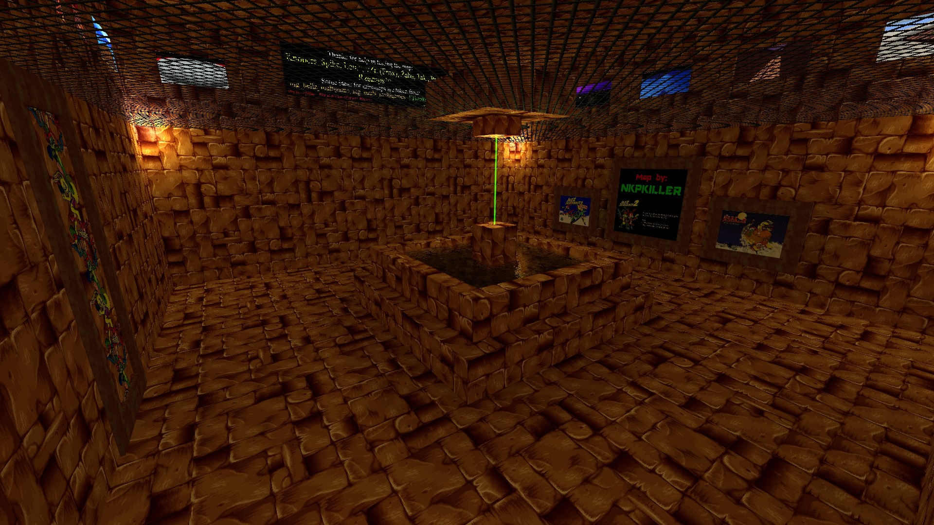 mg_JazzJackrabbit2_multigame for css screenshot