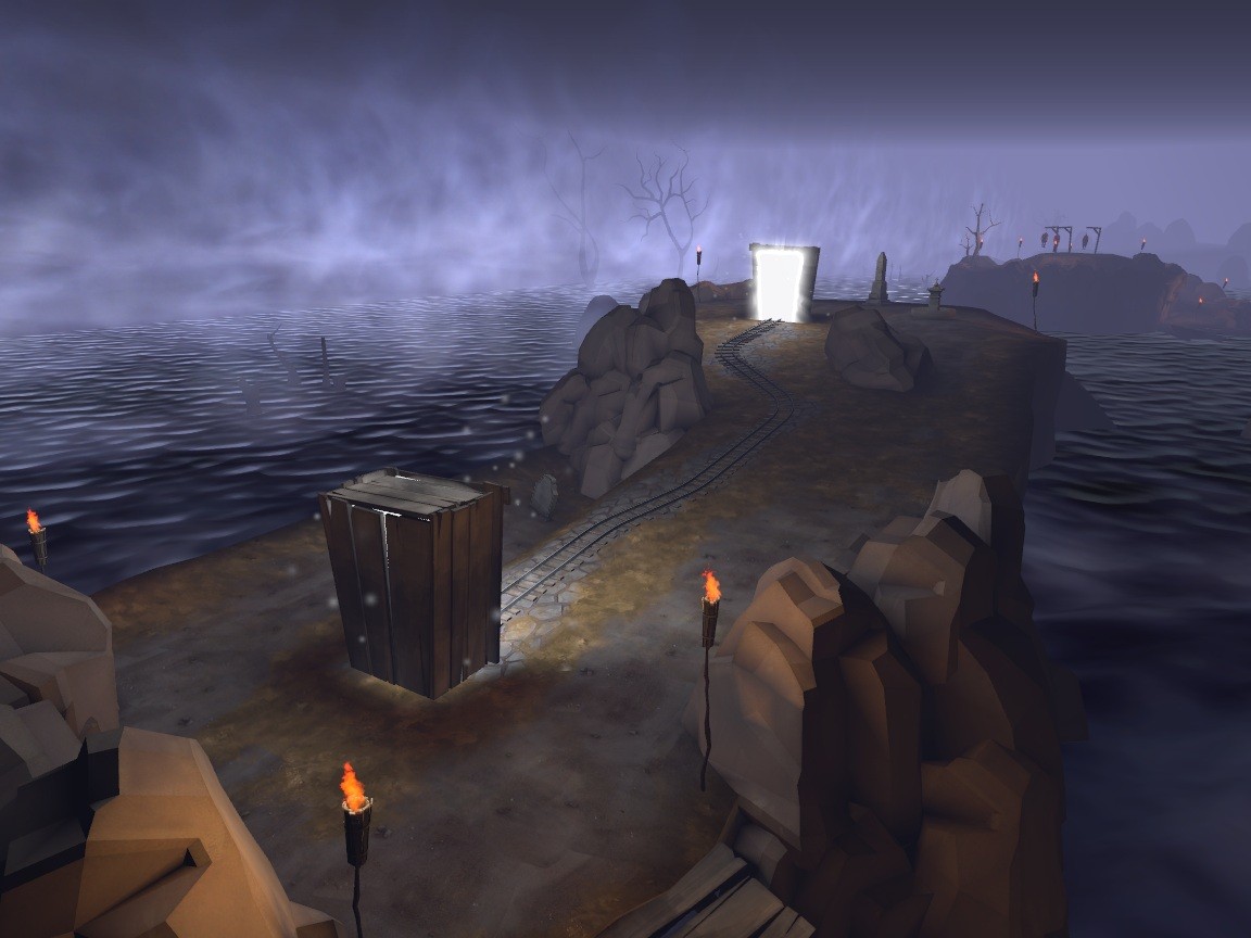 pl_moonlit for tf2 screenshot