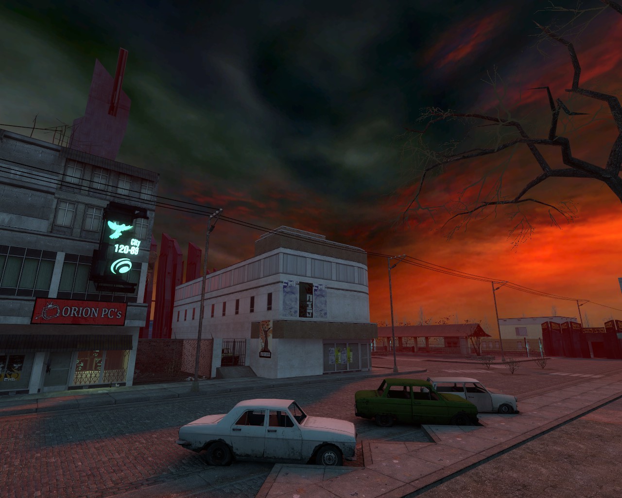 Cafe Square for css screenshot