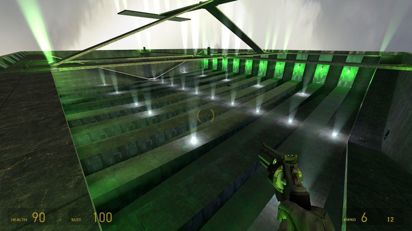 dm_sloped beta for hl2dm screenshot